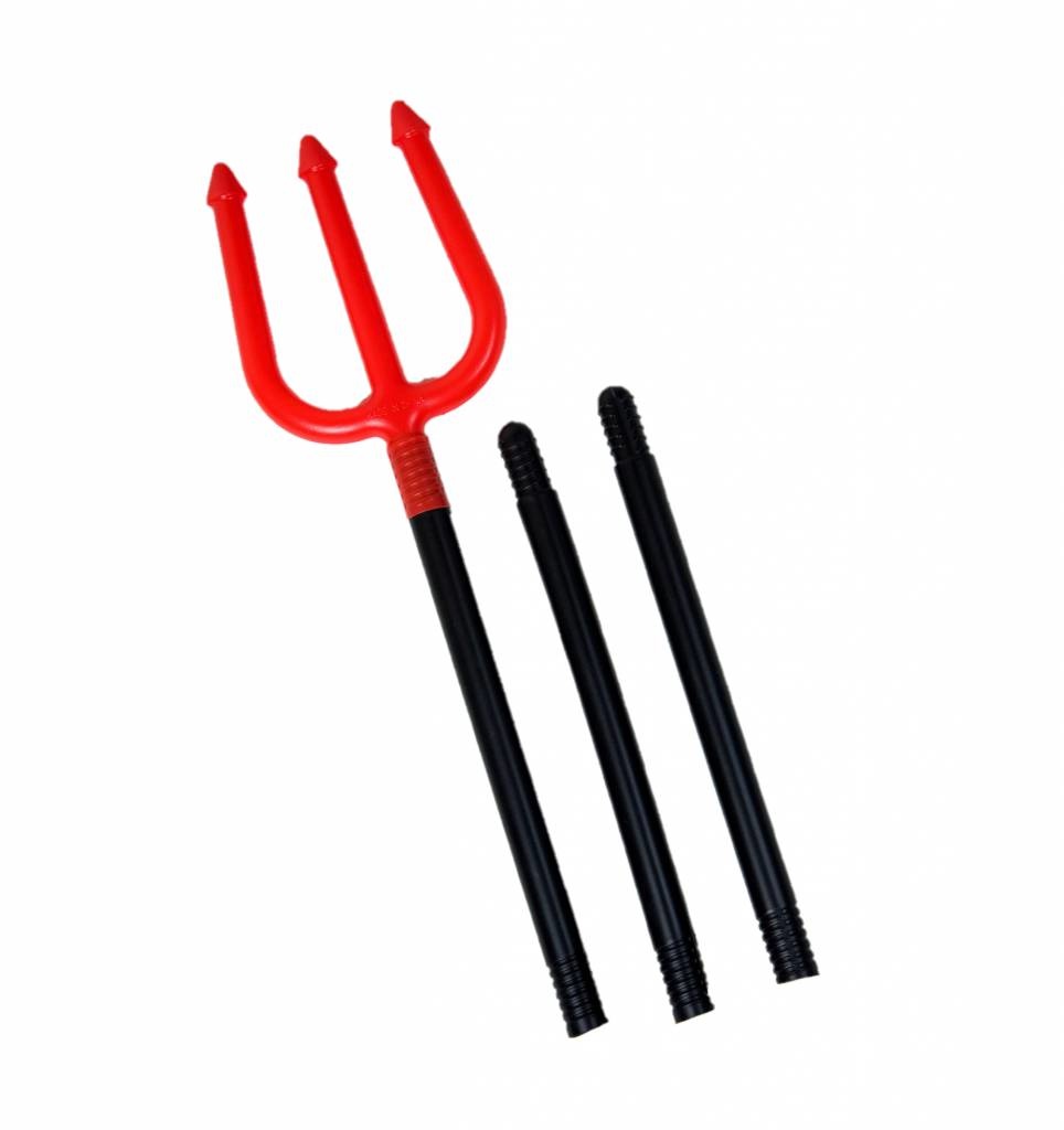 Drietand - 3dlg. - 100cm