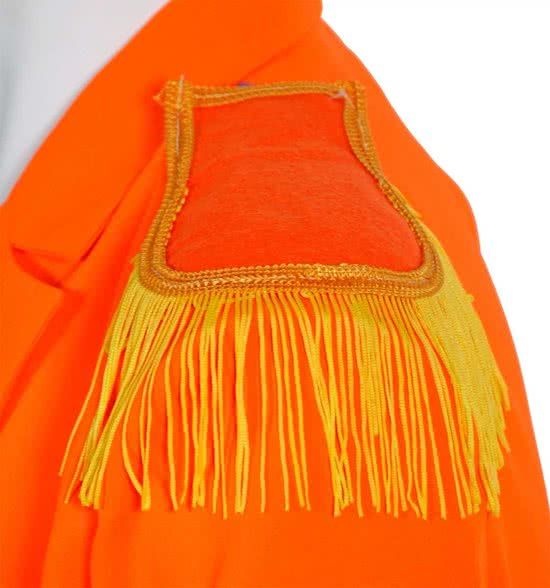 Epauletten - Oranje - 2st.**
