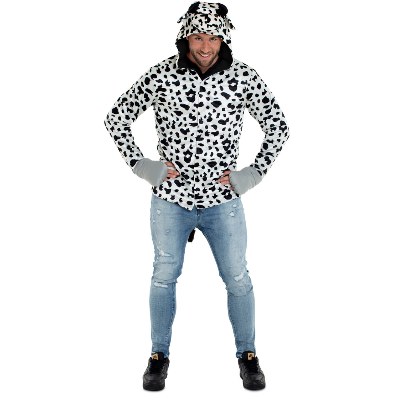 Koe - Kostuum - Dierenjas - M/L