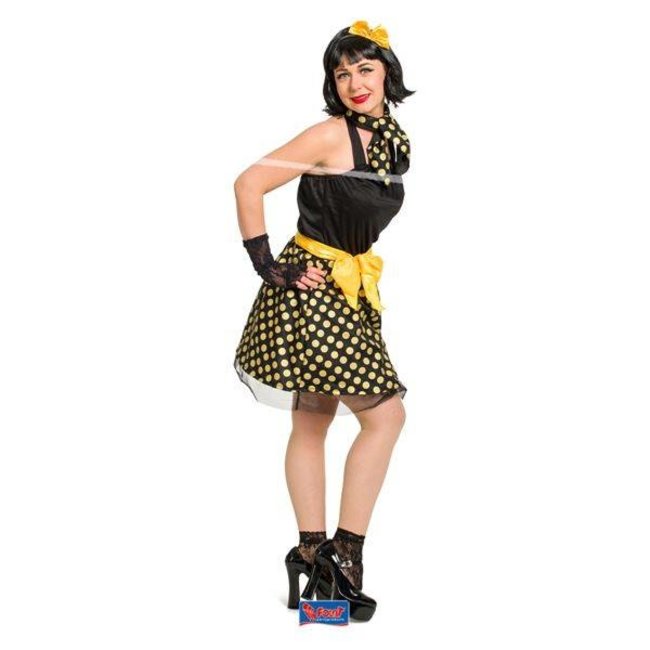 Folat Kostuum - Rock 'n Roll - 4dlg. -  L/XL*