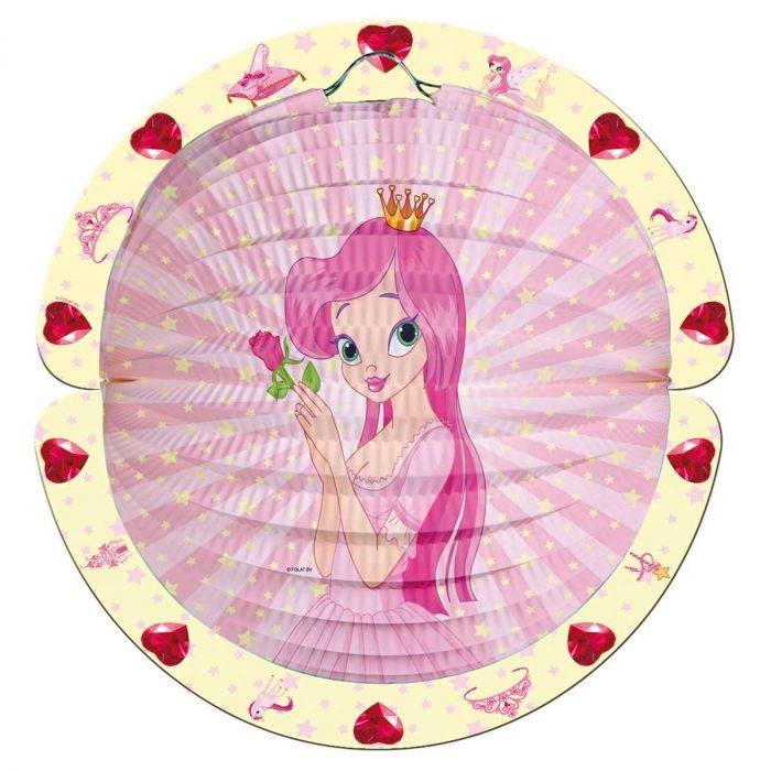 Lampion - Prinses