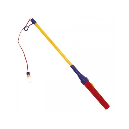 Folat Folat - Lampionstokje - Met lampje - Elektrisch Folat Folat - Lampionstokje - Met lampje - Elektrisch