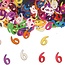 Folat Tafeldecoratie - Confetti - 6 jaar - 14gr.*