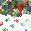Folat Tafeldecoratie - Confetti - 40 jaar - 14 gr.