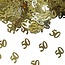 Folat Tafeldecoratie - Confetti - 50 jaar -  Goud - 14gr.