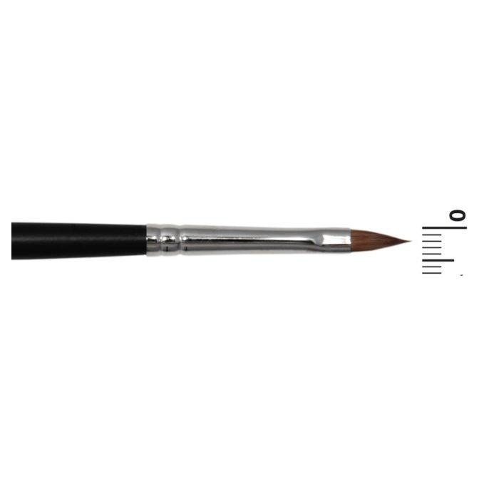Schminkpenseel - L4 - Lippen - Marterhaar