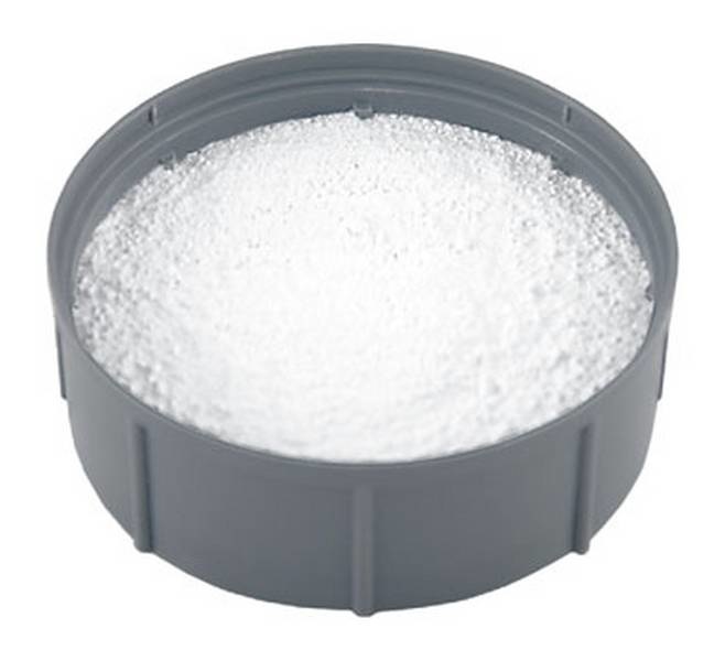 Transparant poeder - 120gr.