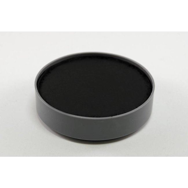 Grimas Schmink - Zwart - Aqua - 101 - 60ml