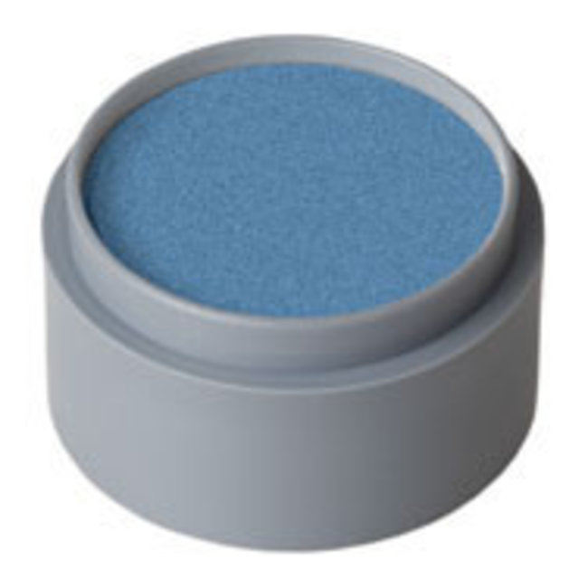 Grimas Schmink - Palet P - Parelmoer - Aqua - 6x2,5ml