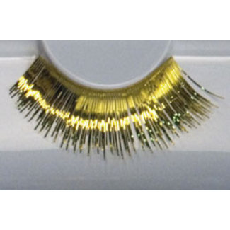 Grimas Wimpers - Goud - Glimmend - Lang - 272