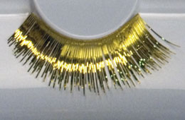 Wimpers - Goud - Glimmend - Lang - 272