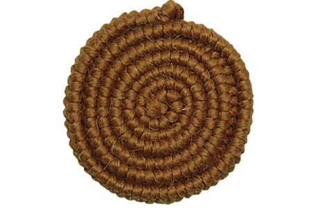 Wolcrepe - Kastanje bruin licht - 50cm - 06