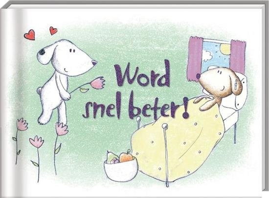 Boek - Word snel beter!