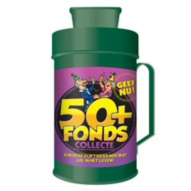 Miko Collectebus - 50+ Fonds