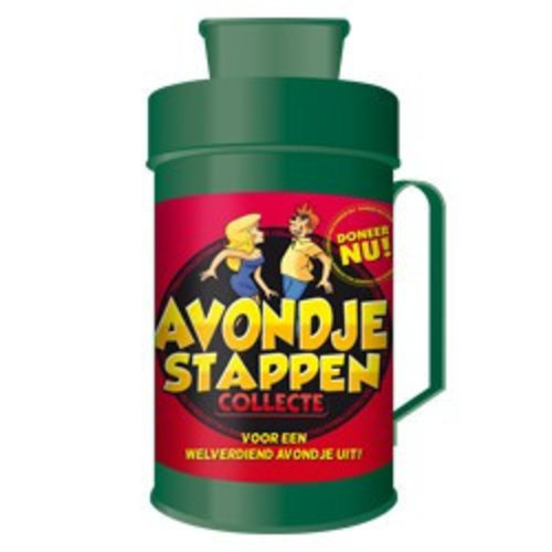 Miko Miko - Collectebus - Avondje stappen Miko Miko - Collectebus - Avondje stappen