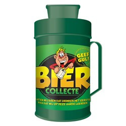 Collectebus - Bier collecte
