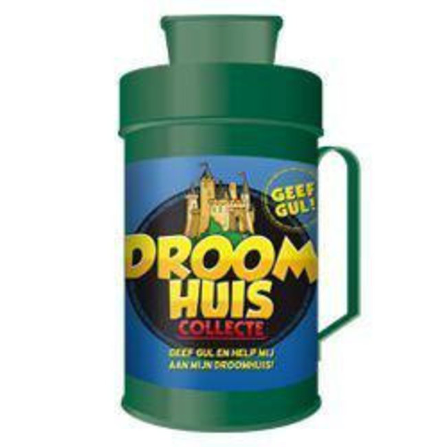 Miko Collectebus - Droomhuis