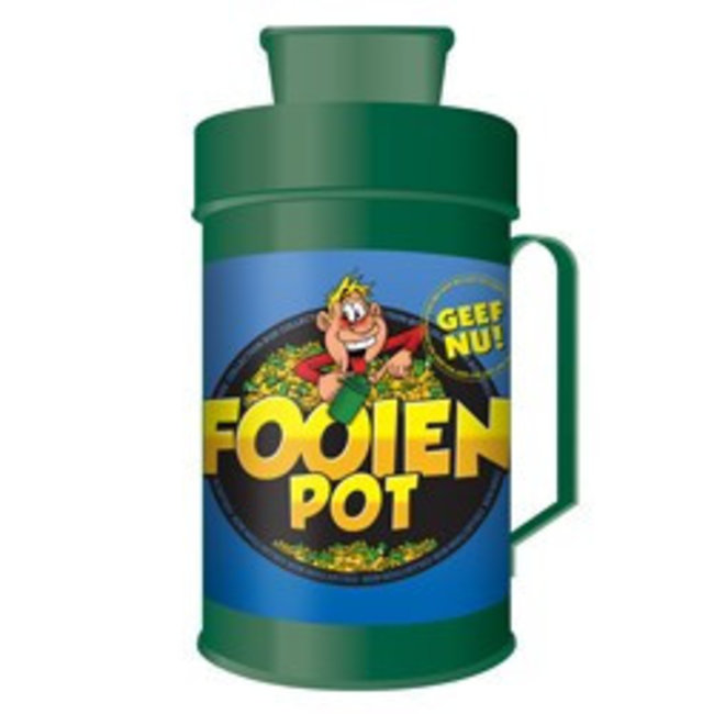 Miko Collectebus - Fooienpot