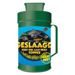 Collectebus - Geslaagd
