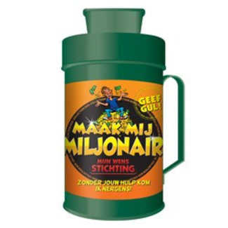 Miko Collectebus - Maak mij miljonair