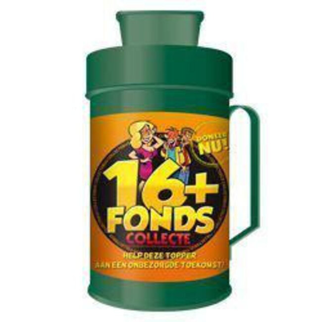 Miko Collectebus - 16+ Fonds