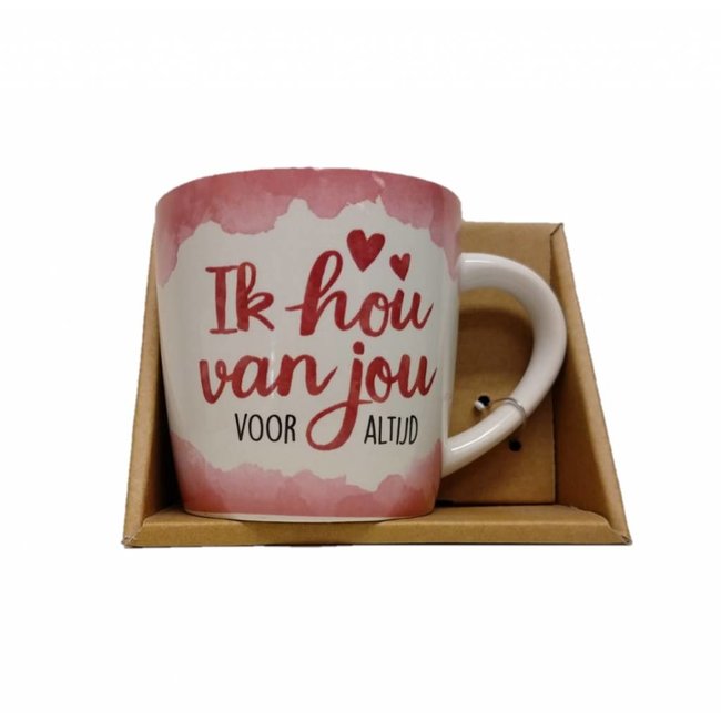 Miko Mok - Enjoy - Ik hou van jou - Met binnentekst