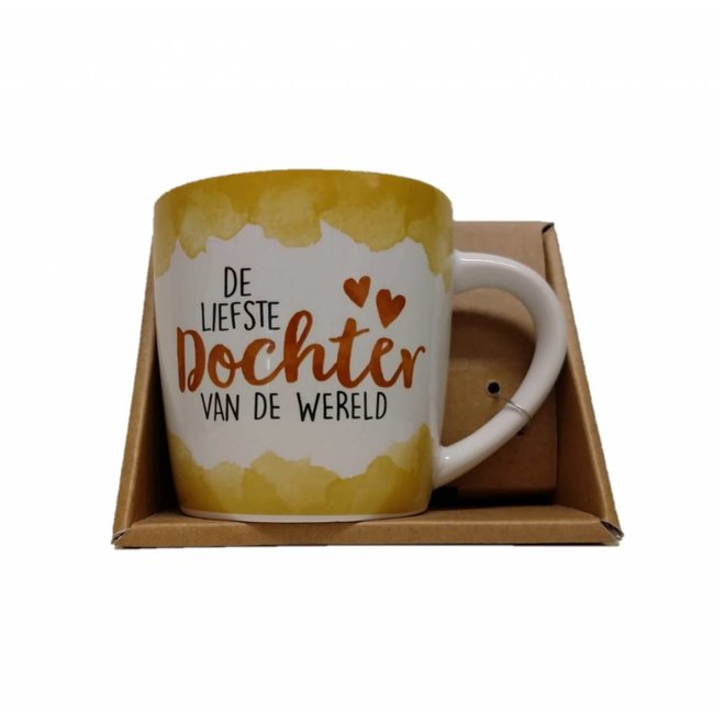 Miko Mok - Enjoy - Dochter - Met binnentekst