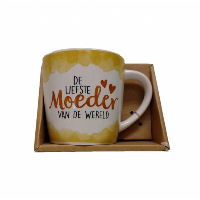 Miko Mok - Enjoy - Moeder - Met binnentekst