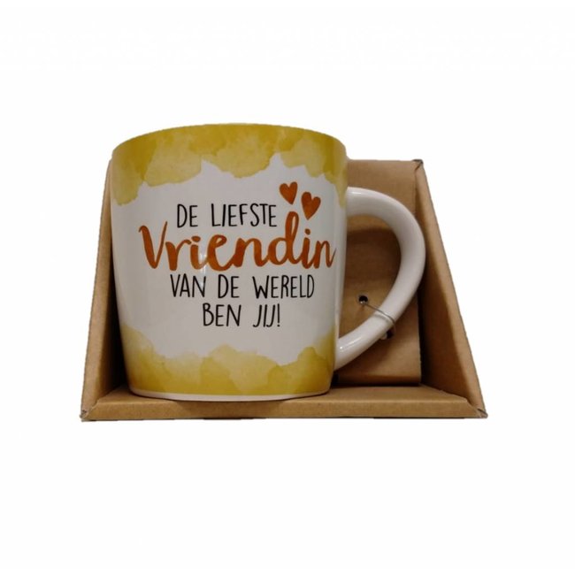 Miko Mok - Enjoy - Liefste vriendin - Met binnentekst