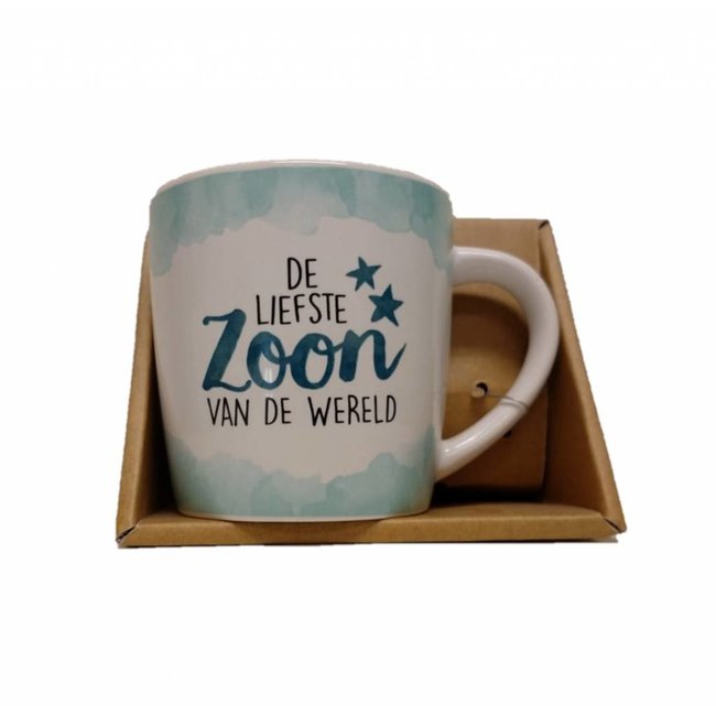 Miko Mok - Enjoy - Zoon - Met binnentekst