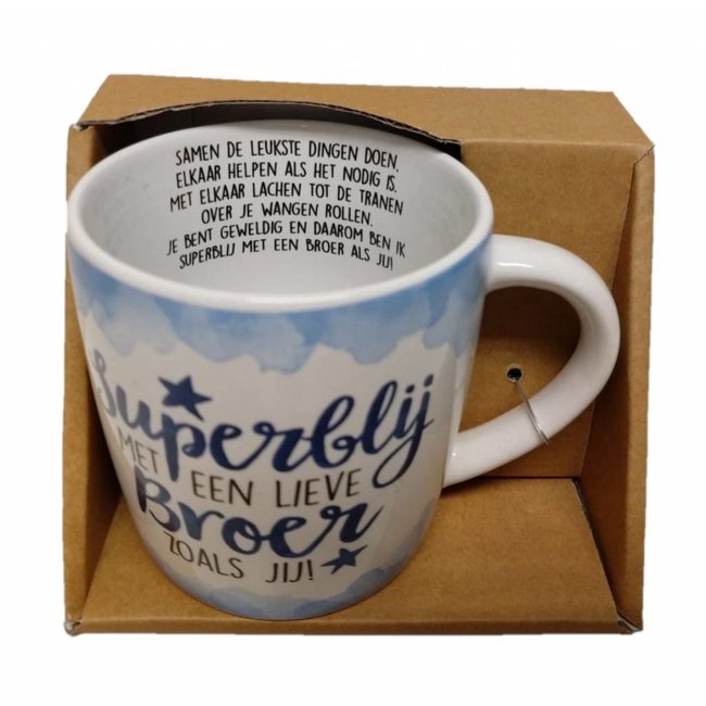 Miko Mok - Enjoy - Broer - Met binnentekst