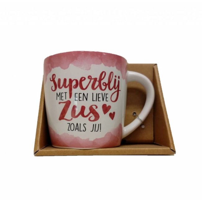 Miko Mok - Enjoy - Zus - Met binnentekst