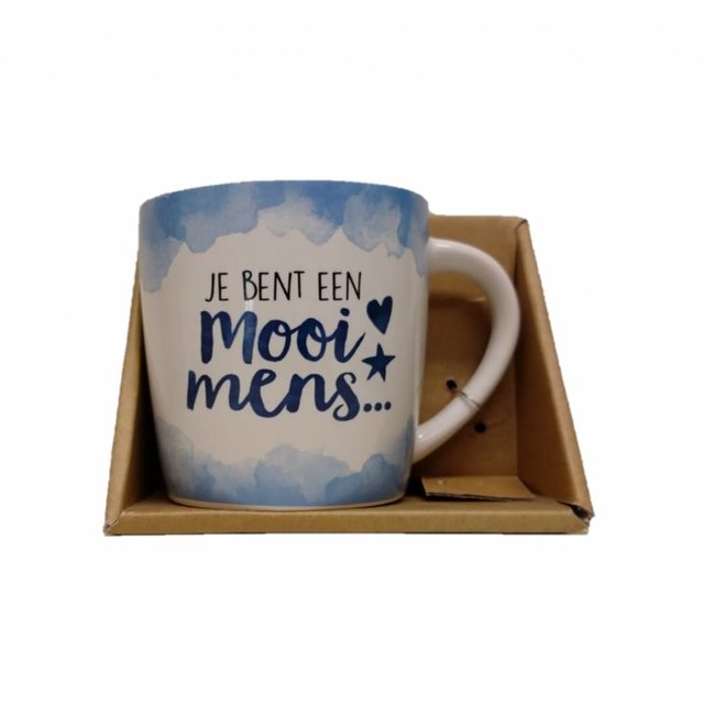 Miko Mok - Mooi mens - Met binnentekst