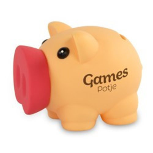 Miko Miko - Spaarvarkentje - Gamespotje Miko Miko - Spaarvarkentje - Gamespotje