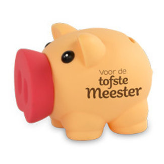 Miko Spaarvarkentje - Tofste meester