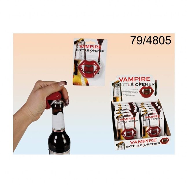 Out of the Blue Opener - Vampiertanden