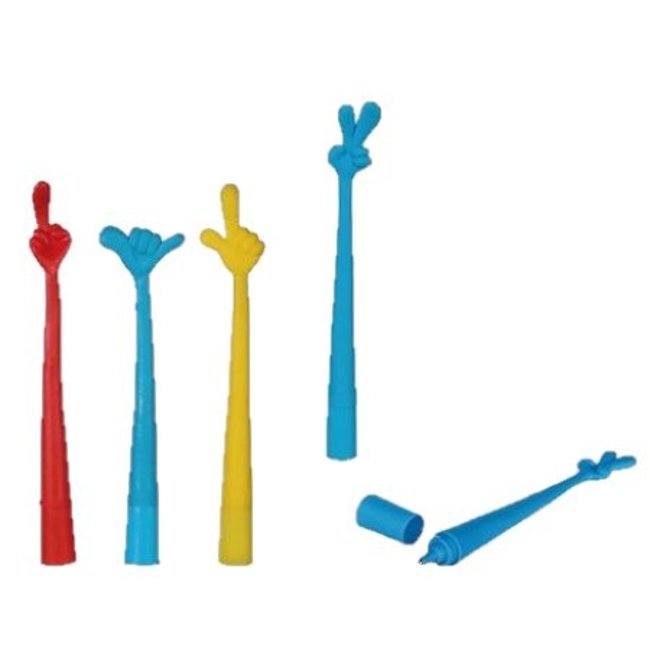 Out of the Blue Pen - Flexibel - Met handgebaar
