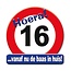 Paper Dreams Huldebord - 16 jaar**