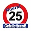 Paperdreams Huldebord - 25 jaar