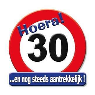 Paperdreams Huldebord - 30 jaar