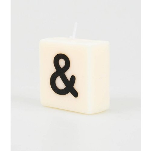 Paperdreams Paperdreams - Letterkaarsje - & Paperdreams Paperdreams - Letterkaarsje - &