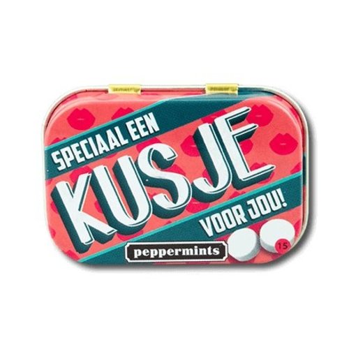 Paperdreams Paperdreams - Retro mints - Kusje Paperdreams Paperdreams - Retro mints - Kusje
