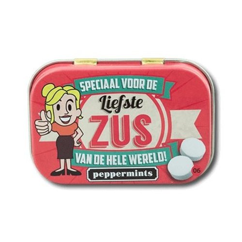Paperdreams Paperdreams - Retro mints - Liefste zus Paperdreams Paperdreams - Retro mints - Liefste zus
