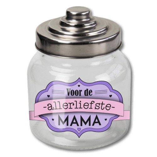 Paperdreams Paperdreams - snoeppot - mama Paperdreams Paperdreams - snoeppot - mama