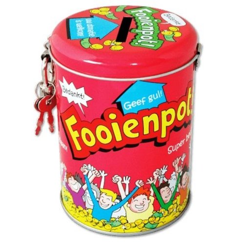 Paperdreams Spaarpot - Fooien Paperdreams Spaarpot - Fooien