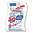 Paperdreams Toiletpapier - 50 jaar, Abraham