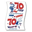 Paper Dreams Toiletpapier - 70 jaar