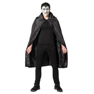 Partychimp Dracula - Cape - Zwart - One size
