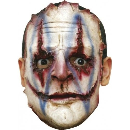 Partychimp Partychimp - Face mask clown Partychimp Partychimp - Face mask clown