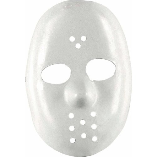 Partychimp Partychimp - Hockey mask plastic Partychimp Partychimp - Hockey mask plastic